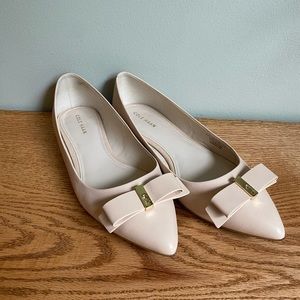 Cole Haan ballet flats